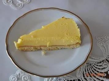 Rezept: Kuchen: Zitronenkuchen Bild Nr. 2 Kuchen: Zitronenkuchen - Rezept - Bild Nr. 2