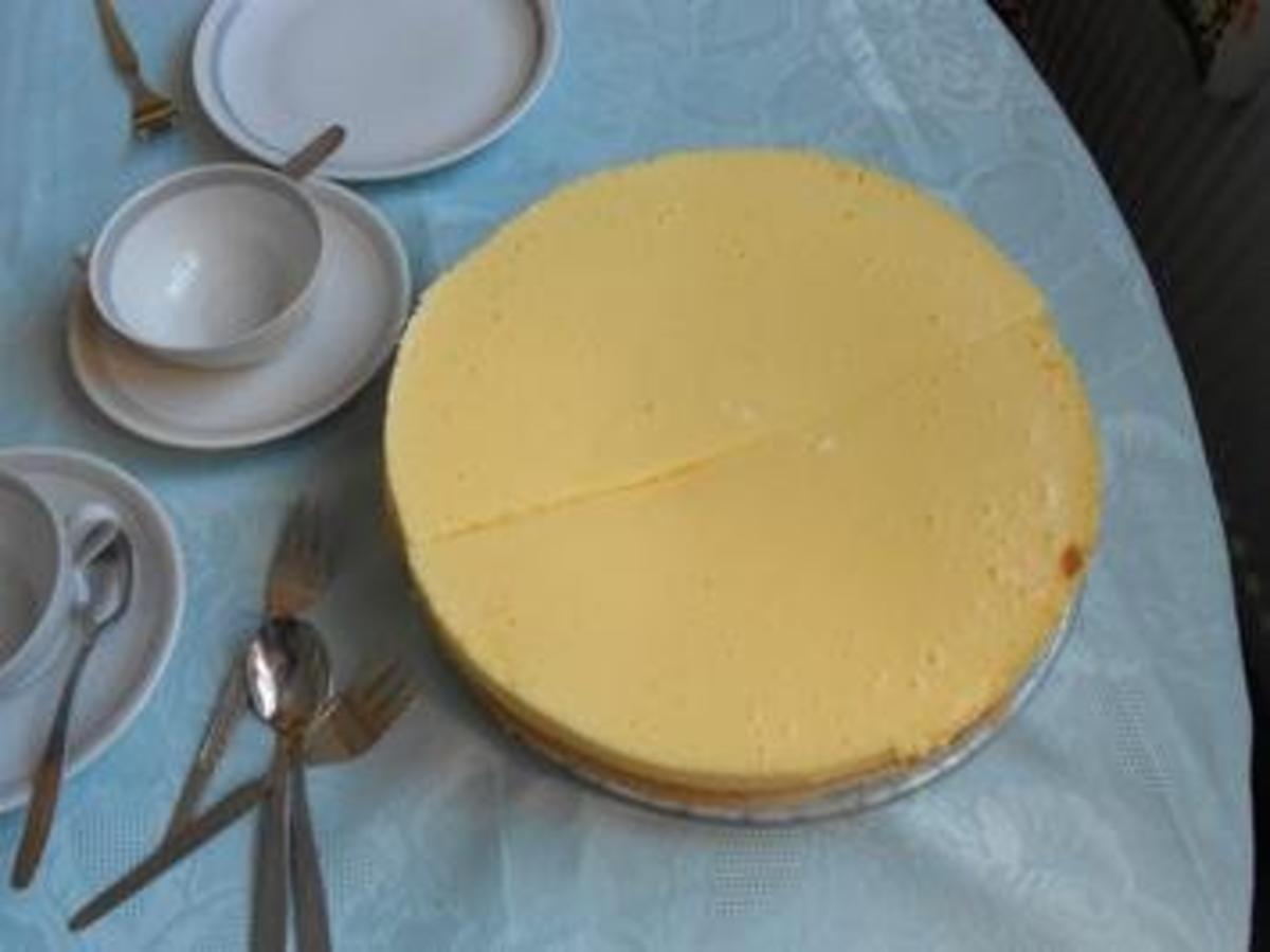 Kuchen: Zitronenkuchen - Rezept - Bild Nr. 3