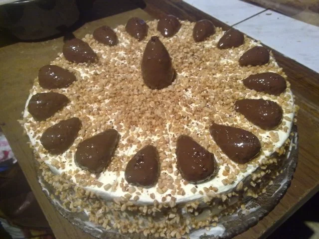 Erdbeertorte - Rezept - Bild Nr. 3