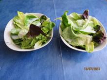 Salat-Dressing - Rezept