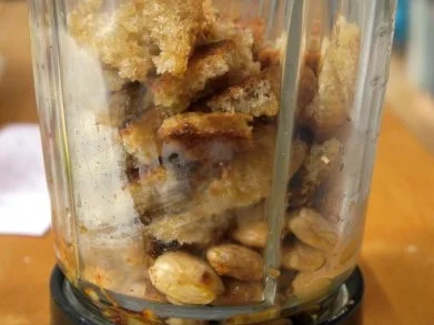 Rezept: Spanisches Mandelhuhn Bild Nr. 8 Spanisches Mandelhuhn - Rezept - Bild Nr. 8