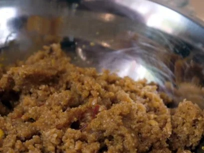 Rezept: Spanisches Mandelhuhn Bild Nr. 9 Spanisches Mandelhuhn - Rezept - Bild Nr. 9