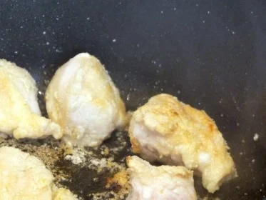 Rezept: Spanisches Mandelhuhn Bild Nr. 10 Spanisches Mandelhuhn - Rezept - Bild Nr. 10