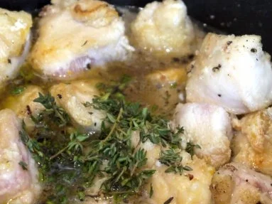 Rezept: Spanisches Mandelhuhn Bild Nr. 11 Spanisches Mandelhuhn - Rezept - Bild Nr. 11