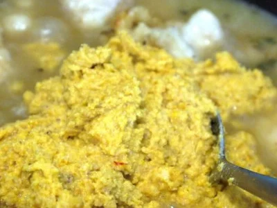 Rezept: Spanisches Mandelhuhn Bild Nr. 12 Spanisches Mandelhuhn - Rezept - Bild Nr. 12