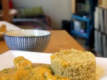 Rezept: Spanisches Mandelhuhn Bild Nr. 13 Spanisches Mandelhuhn - Rezept - Bild Nr. 13