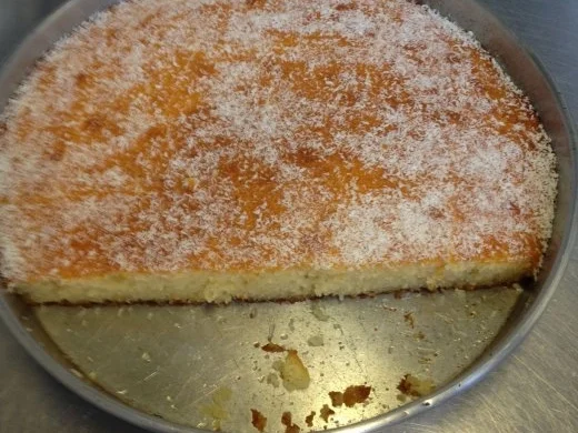 Rezept: Kuchen:Revani Kuchen:Revani - Rezept