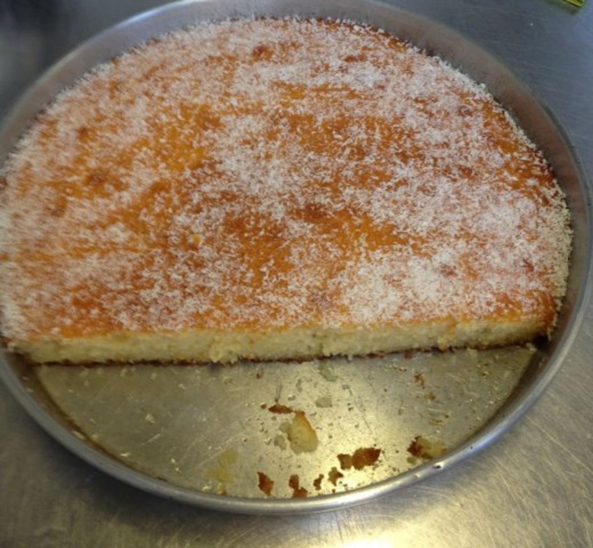 Kuchen:Revani - Rezept mit Bild - kochbar.de