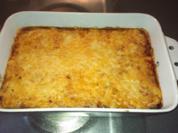 Auberginen-Zucchini-Hackfleisch-Auflauf - Rezept