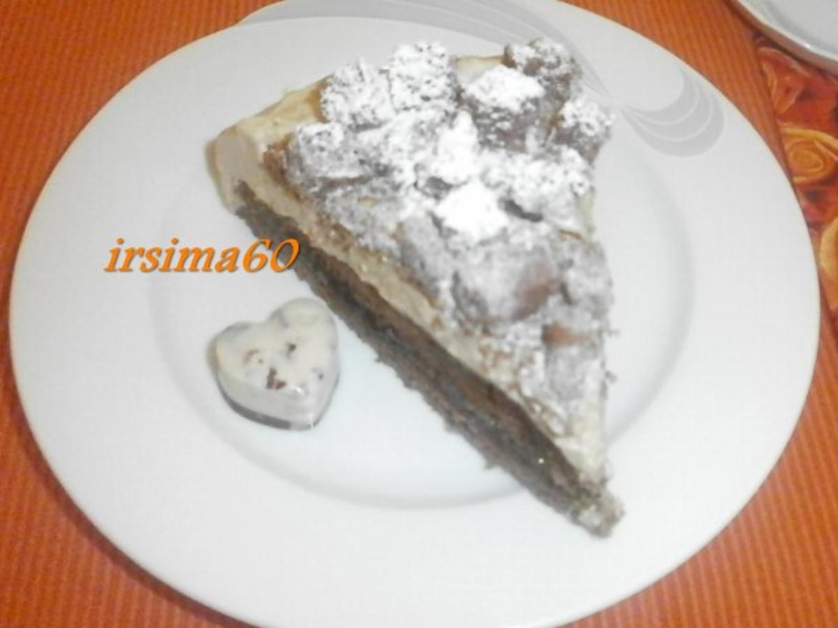  Eiskaffee – Sahne – Torte - Rezept - Bild Nr. 3