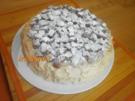  Eiskaffee – Sahne – Torte - Rezept