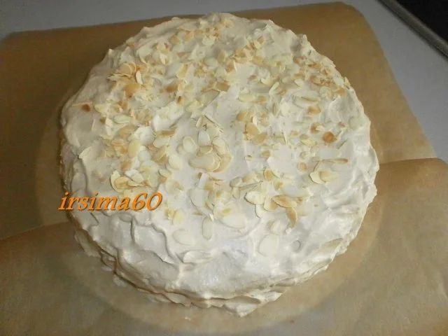  Eiskaffee – Sahne – Torte - Rezept - Bild Nr. 7