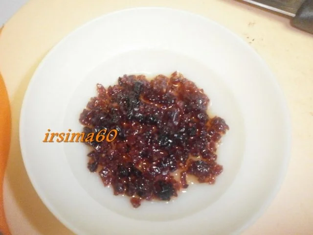  Weiße Amaretto Pralinen mit Cranberrys - Rezept - Bild Nr. 3