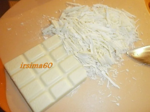  Weiße Amaretto Pralinen mit Cranberrys - Rezept - Bild Nr. 4