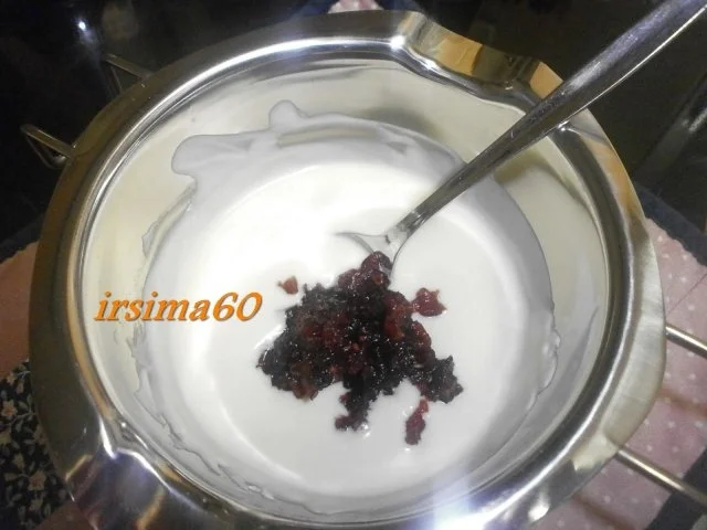  Weiße Amaretto Pralinen mit Cranberrys - Rezept - Bild Nr. 5