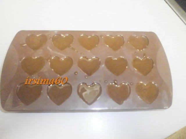  Weiße Amaretto Pralinen mit Cranberrys - Rezept - Bild Nr. 7