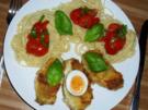 Panierte Putenschnitzel - Rezept