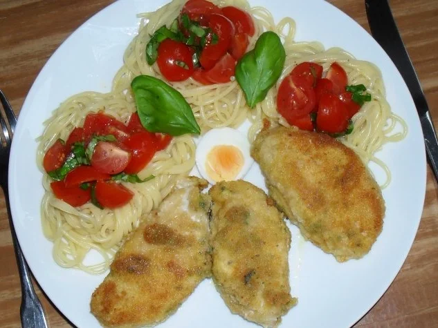 Panierte Putenschnitzel - Rezept - Bild Nr. 2