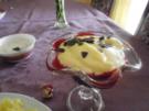 Himbeeren Schwarzwälder Art>> - Rezept