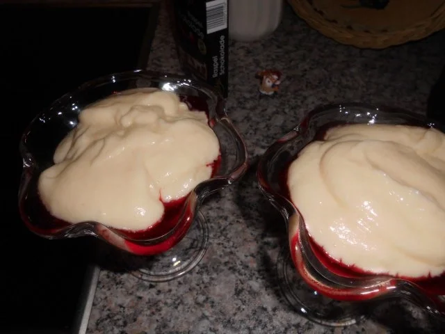 Himbeeren Schwarzwälder Art>> - Rezept - Bild Nr. 4