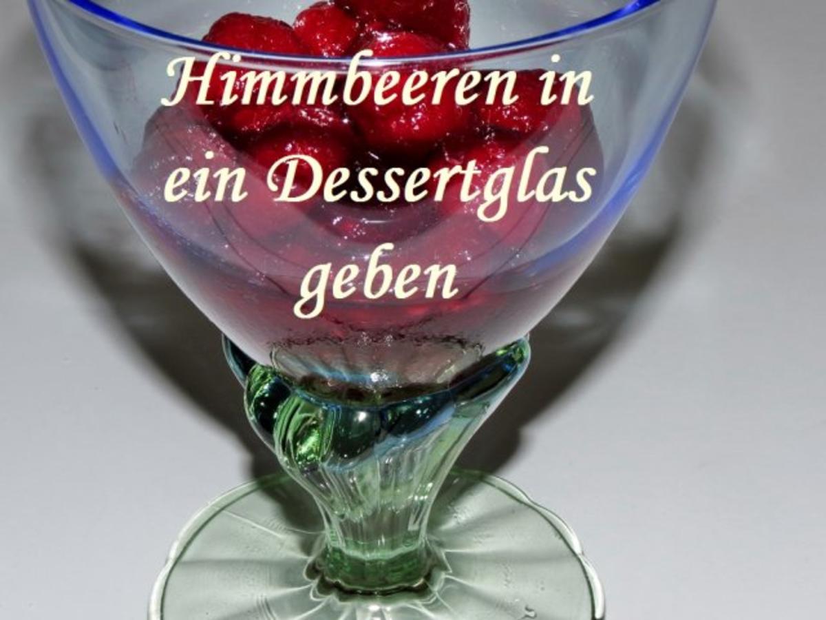 Himbeeren Schwarzwälder Art>> - Rezept - Bild Nr. 2