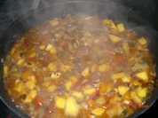 Rezept: Mangosauce Mangosauce - Rezept