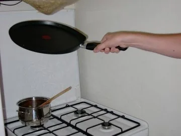 Rezept: Crepes Bild Nr. 3 Crepes - Rezept - Bild Nr. 3