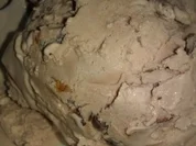 Schoko-Mandel-Eis - Rezept