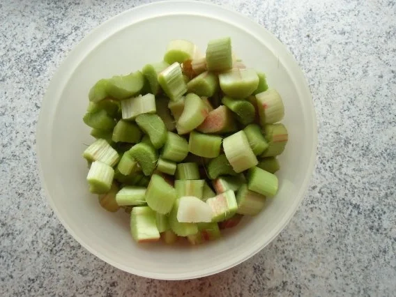 ❤ Rhabarberkuchen ❤ - Rezept - Bild Nr. 11