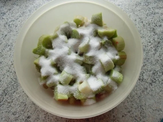 ❤ Rhabarberkuchen ❤ - Rezept - Bild Nr. 12