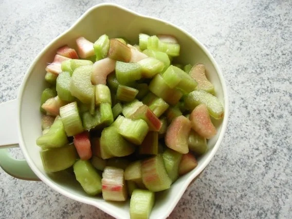 ❤ Rhabarberkuchen ❤ - Rezept - Bild Nr. 17