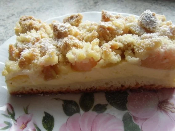 ❤ Rhabarberkuchen ❤ - Rezept