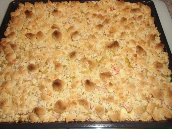 ❤ Rhabarberkuchen ❤ - Rezept - Bild Nr. 23