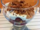 Himbeeren mit Knusperhaube - Rezept