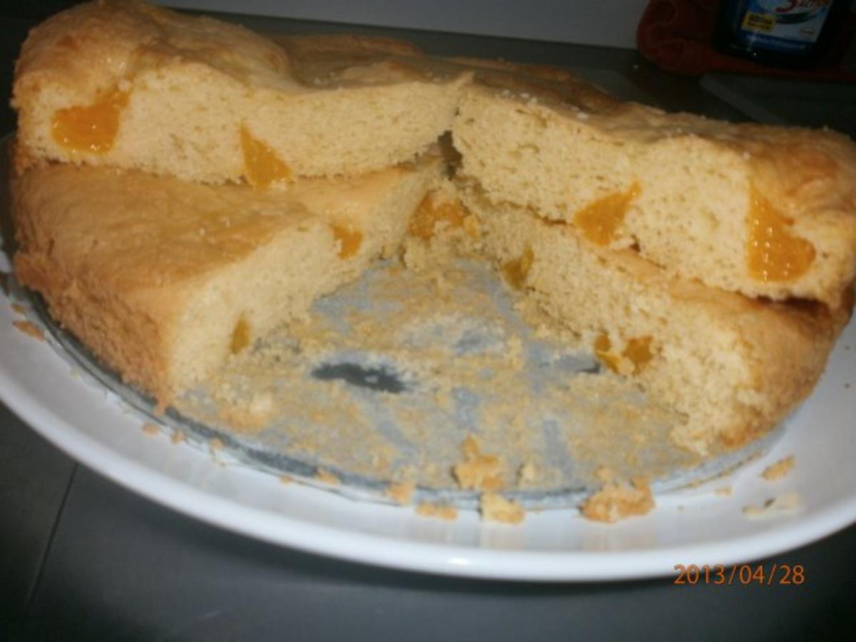 Der Eßl. - Kuchen - Rezept