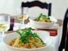 Spaghetti al Limone - Rezept