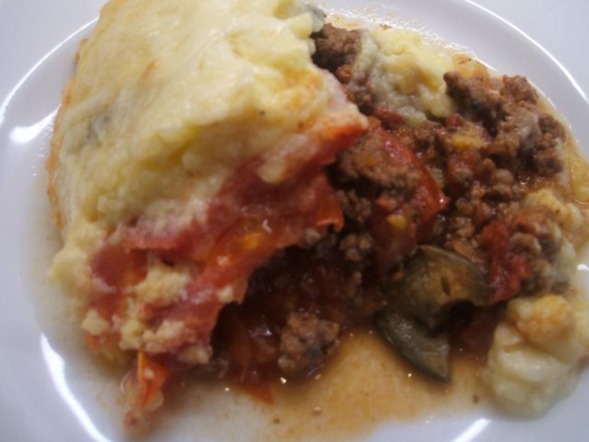 Auflauf: Moussaka? - Rezept mit Bild - kochbar.de