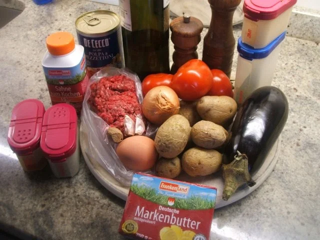 Auflauf: Moussaka? - Rezept - Bild Nr. 2