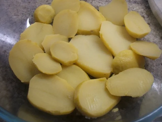 Auflauf: Moussaka? - Rezept - Bild Nr. 4