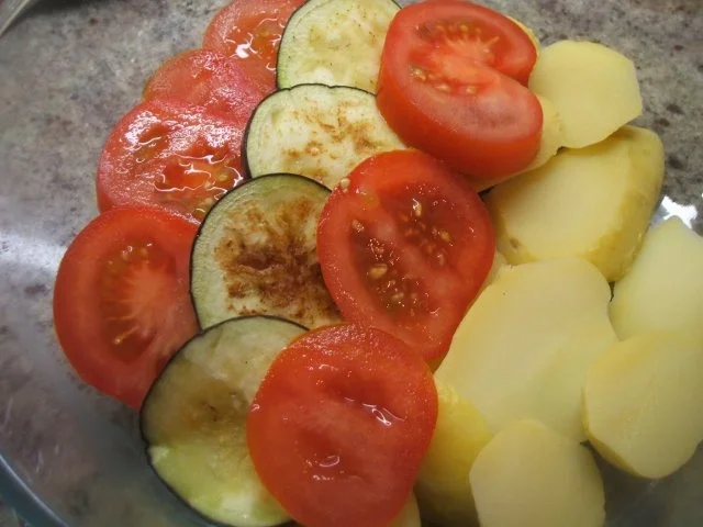 Auflauf: Moussaka? - Rezept - Bild Nr. 9