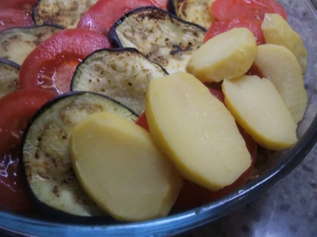 Auflauf: Moussaka? - Rezept - Bild Nr. 11