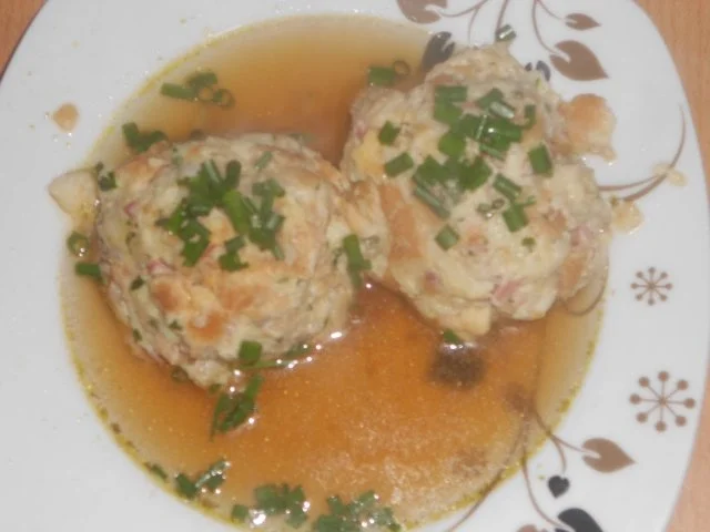 Rezept: Allgäuer Kasknödel Allgäuer Kasknödel - Rezept