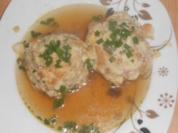 Allgäuer Kasknödel - Rezept
