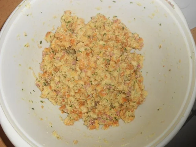 Rezept: Allgäuer Kasknödel Bild Nr. 5 Allgäuer Kasknödel - Rezept - Bild Nr. 5