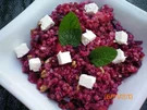 Salat. Buchweizensalat - Rezept