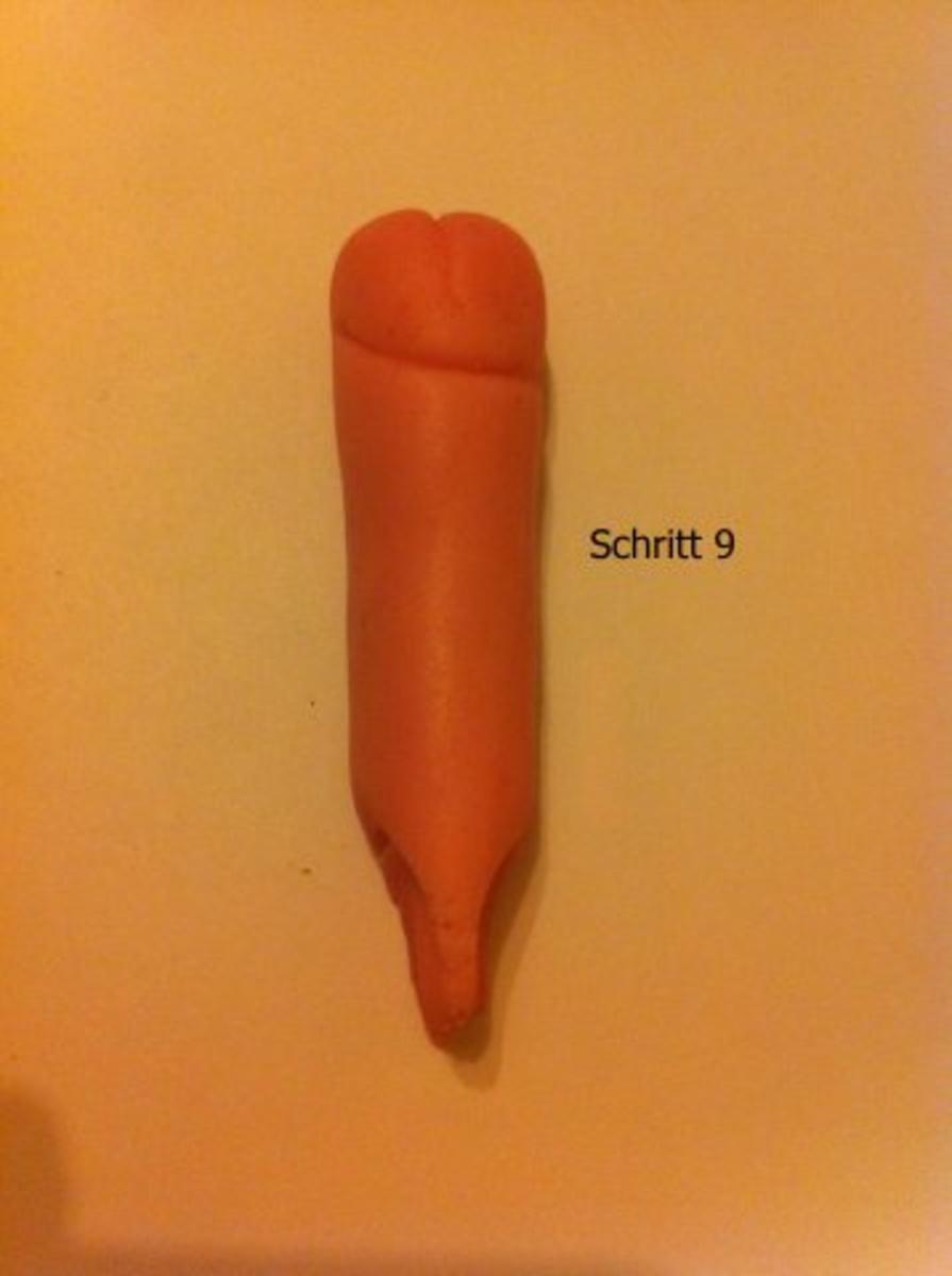 Fondant Schniedel - Rezept - Bild Nr. 9