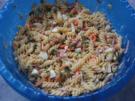 Nudelsalat - Rezept
