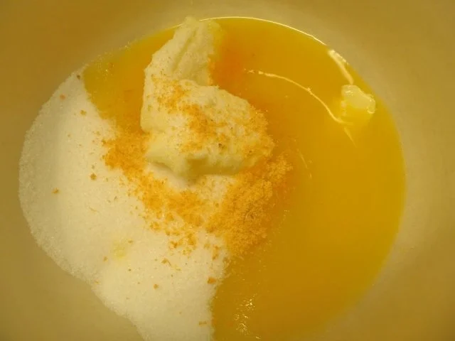 Vanille - Sahne - Dessert mit pürierten Prosecco - Birnen und Mandel - Cracker ... - Rezept - Bild Nr. 12