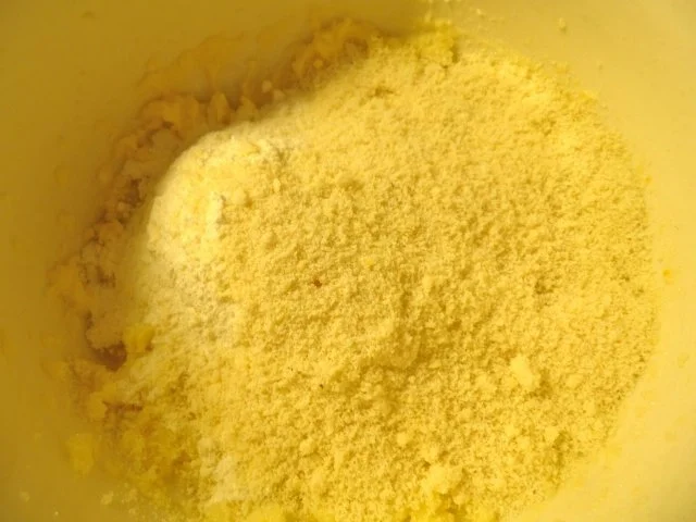 Vanille - Sahne - Dessert mit pürierten Prosecco - Birnen und Mandel - Cracker ... - Rezept - Bild Nr. 13