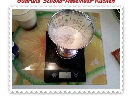 Rezept: Kuchen: Schoko-Haselnuss-Kuchen Bild Nr. 9 Kuchen: Schoko-Haselnuss-Kuchen - Rezept - Bild Nr. 9